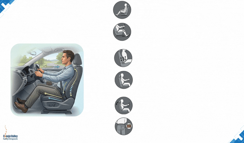 The Seat, Not the Distance, Is Usually What Hurts You